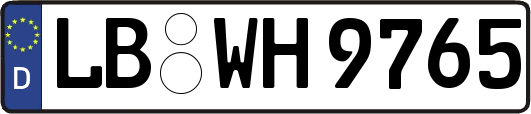 LB-WH9765