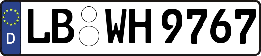 LB-WH9767