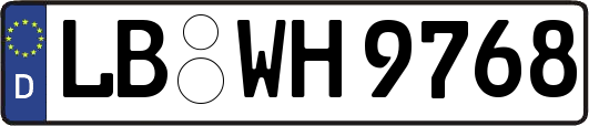 LB-WH9768