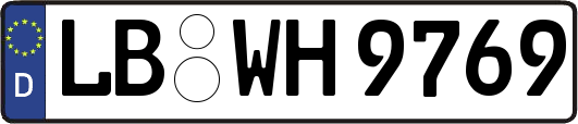 LB-WH9769