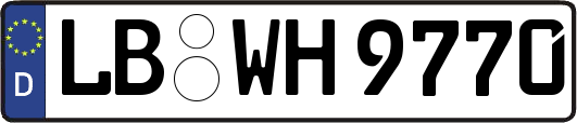 LB-WH9770