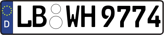 LB-WH9774