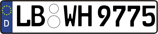 LB-WH9775