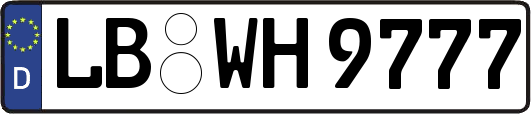 LB-WH9777