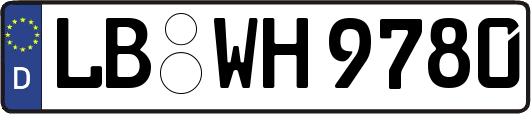 LB-WH9780