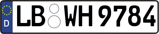 LB-WH9784