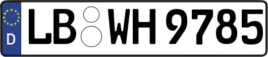 LB-WH9785