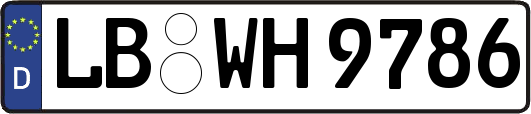 LB-WH9786