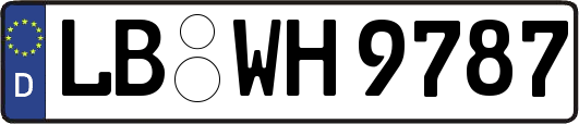 LB-WH9787