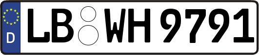 LB-WH9791