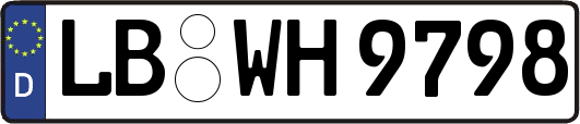 LB-WH9798