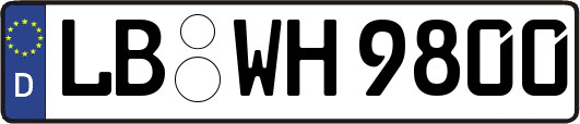 LB-WH9800