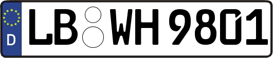 LB-WH9801