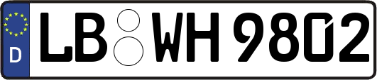 LB-WH9802