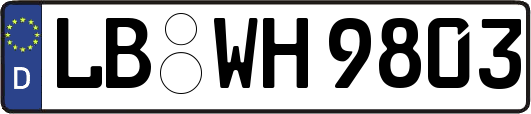 LB-WH9803