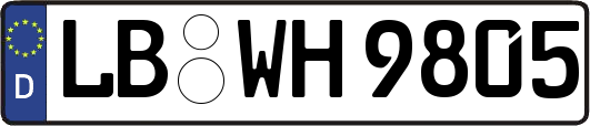 LB-WH9805