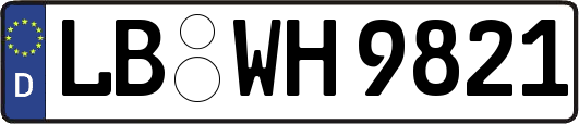 LB-WH9821
