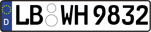 LB-WH9832
