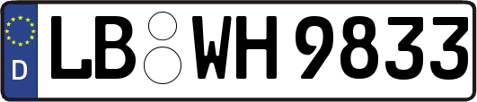LB-WH9833
