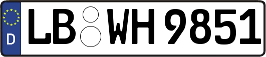 LB-WH9851