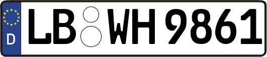 LB-WH9861