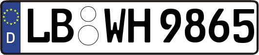 LB-WH9865