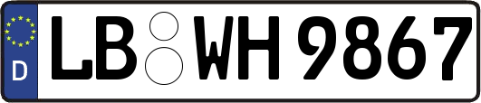 LB-WH9867