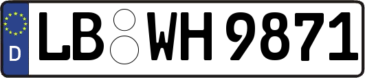 LB-WH9871