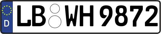 LB-WH9872