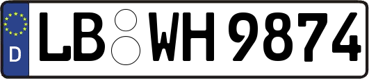 LB-WH9874