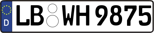 LB-WH9875