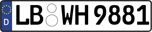 LB-WH9881