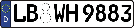 LB-WH9883