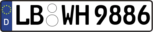 LB-WH9886