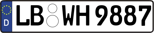 LB-WH9887