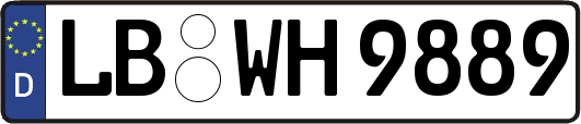 LB-WH9889