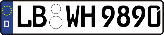 LB-WH9890