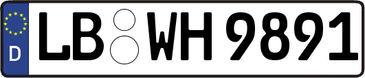 LB-WH9891
