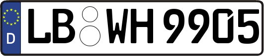 LB-WH9905
