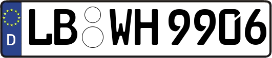 LB-WH9906