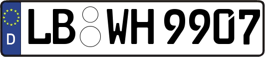 LB-WH9907
