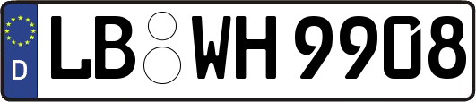 LB-WH9908
