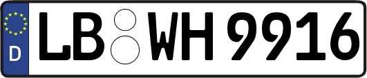 LB-WH9916