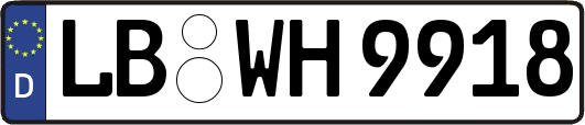 LB-WH9918