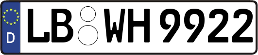 LB-WH9922