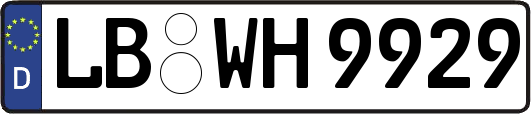 LB-WH9929