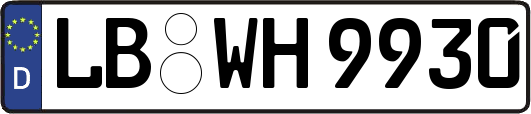 LB-WH9930