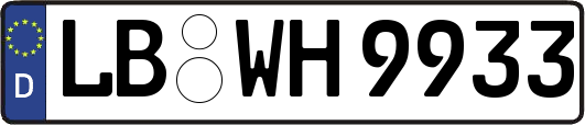 LB-WH9933