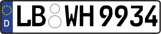 LB-WH9934