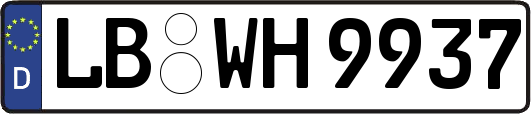 LB-WH9937